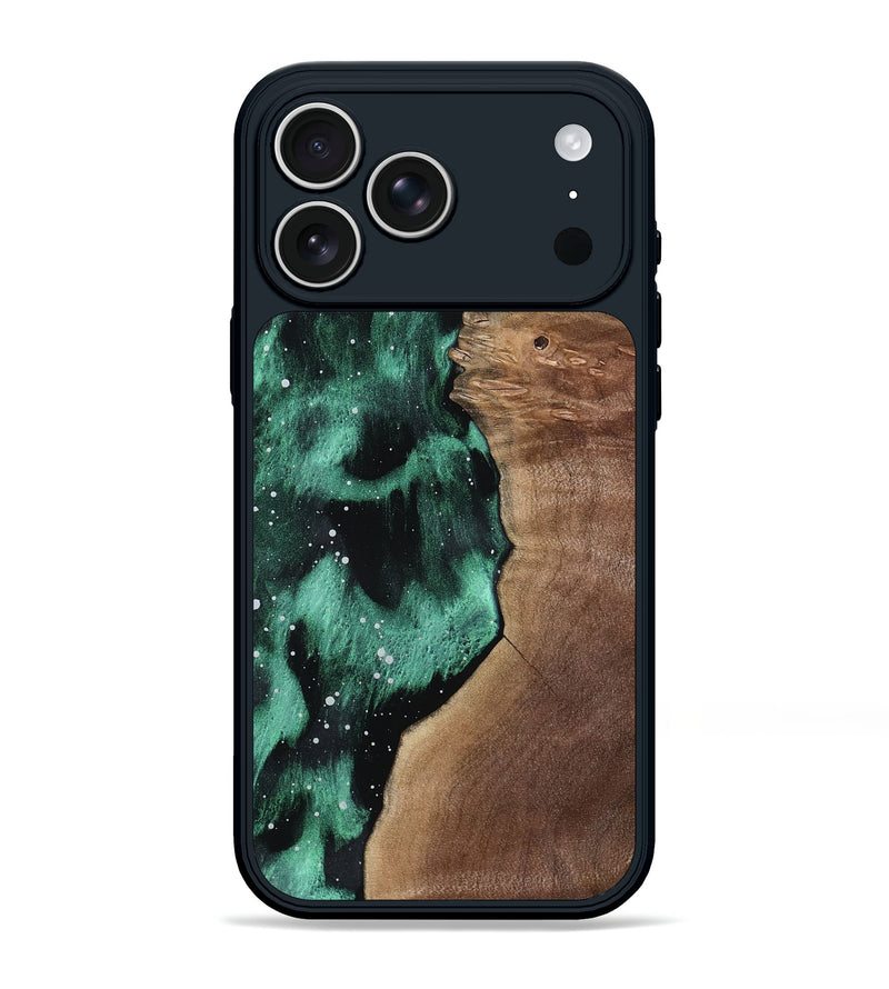 iPhone 17 Pro Max Wood Phone Case - Ferne (Cosmos, 802132)
