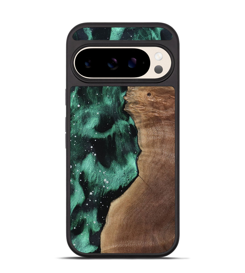 Pixel 10 Wood Phone Case - Ferne (Cosmos, 802132)