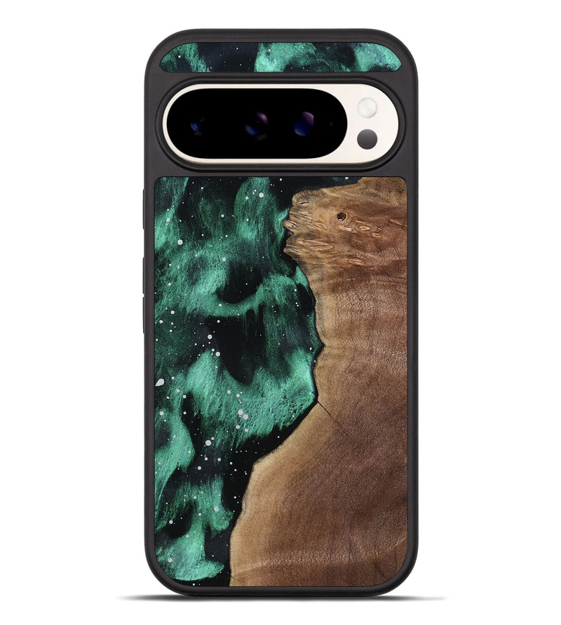 Pixel 10 Pro XL Wood Phone Case - Ferne (Cosmos, 802132)