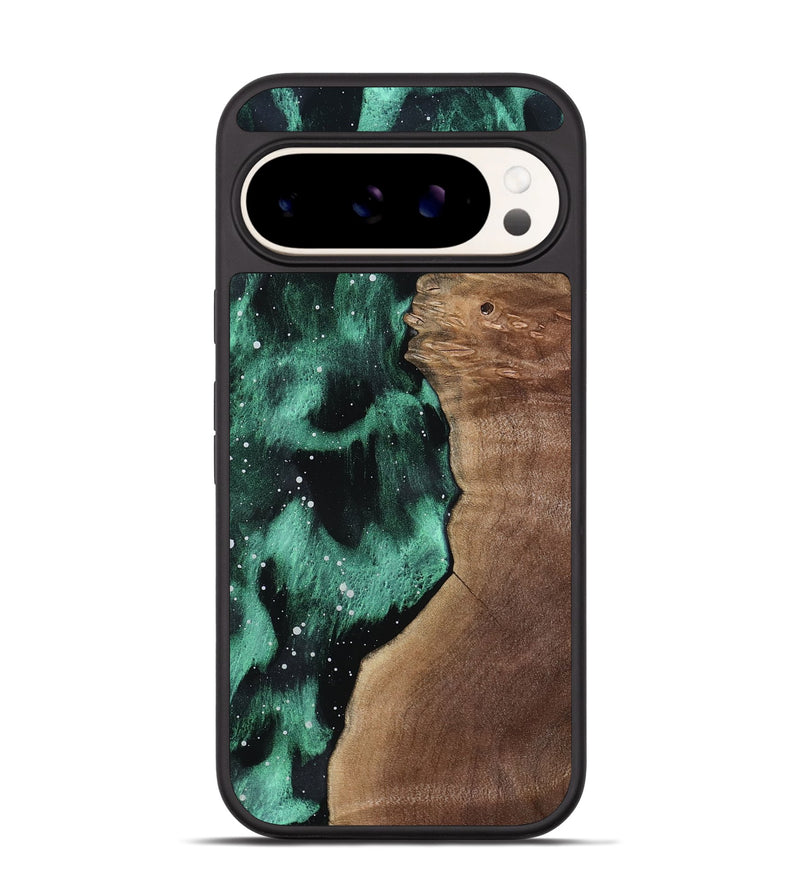 Pixel 9 Pro Wood Phone Case - Ferne (Cosmos, 802132)