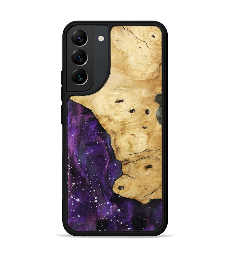 Galaxy S22 Plus Wood Phone Case - Alison (Cosmos, 802133)
