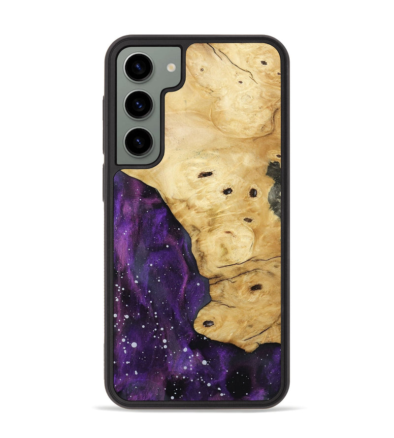 Galaxy S23 Plus Wood Phone Case - Alison (Cosmos, 802133)