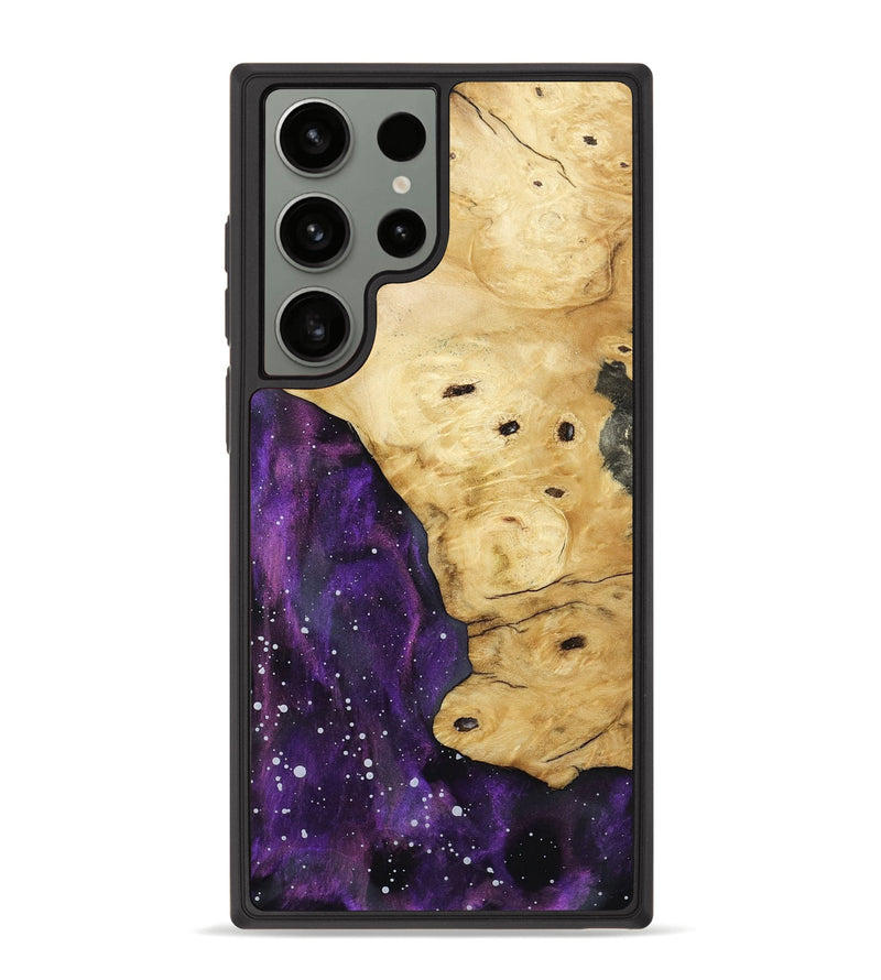 Galaxy S23 Ultra Wood Phone Case - Alison (Cosmos, 802133)