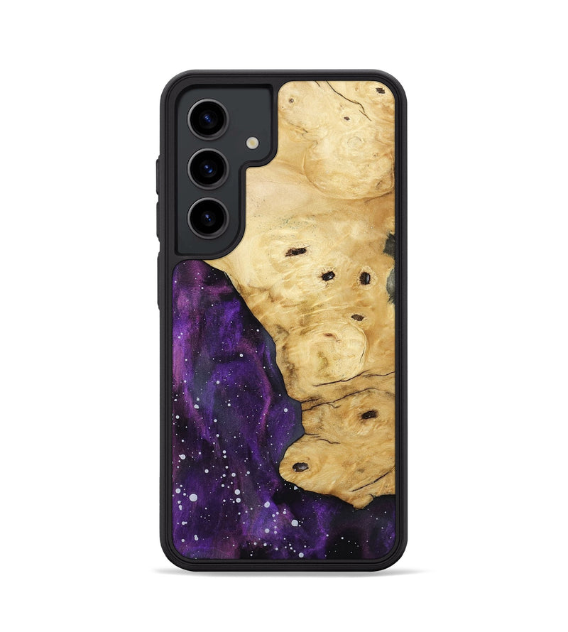 Galaxy S24 Wood Phone Case - Alison (Cosmos, 802133)