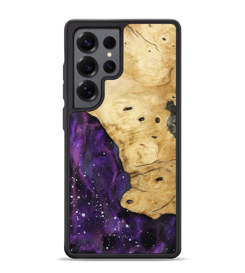 Galaxy S25 Ultra Wood Phone Case - Alison (Cosmos, 802133)