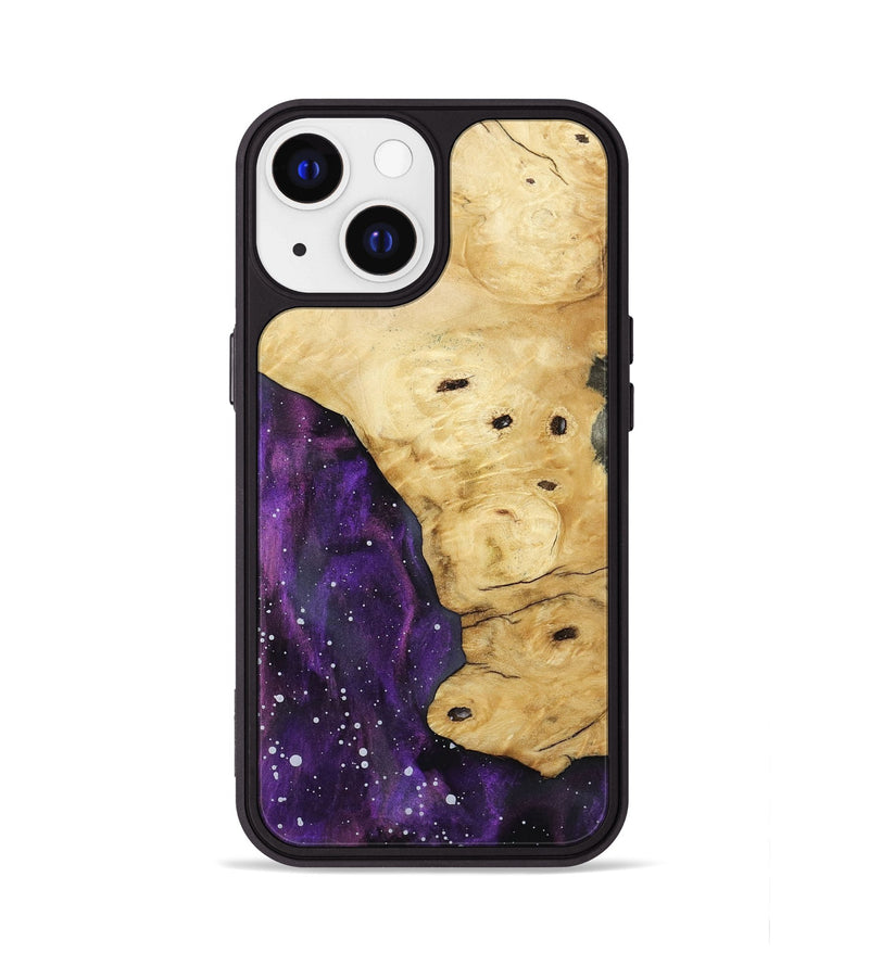 iPhone 13 Wood Phone Case - Alison (Cosmos, 802133)