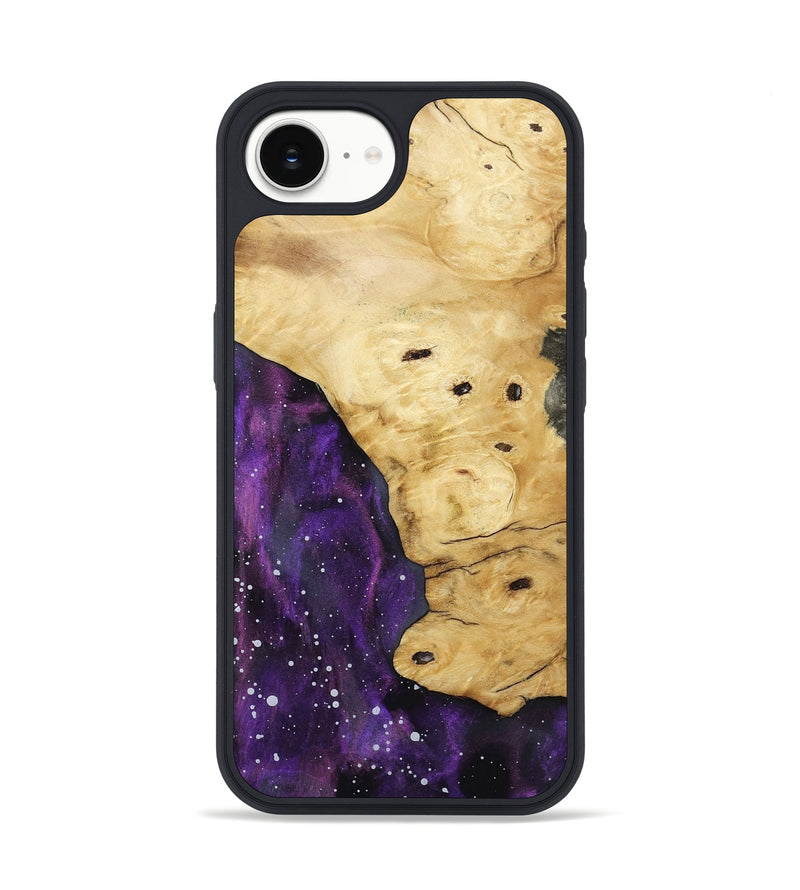 iPhone 16e Wood Phone Case - Alison (Cosmos, 802133)