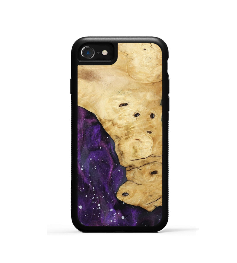 iPhone SE Wood Phone Case - Alison (Cosmos, 802133)