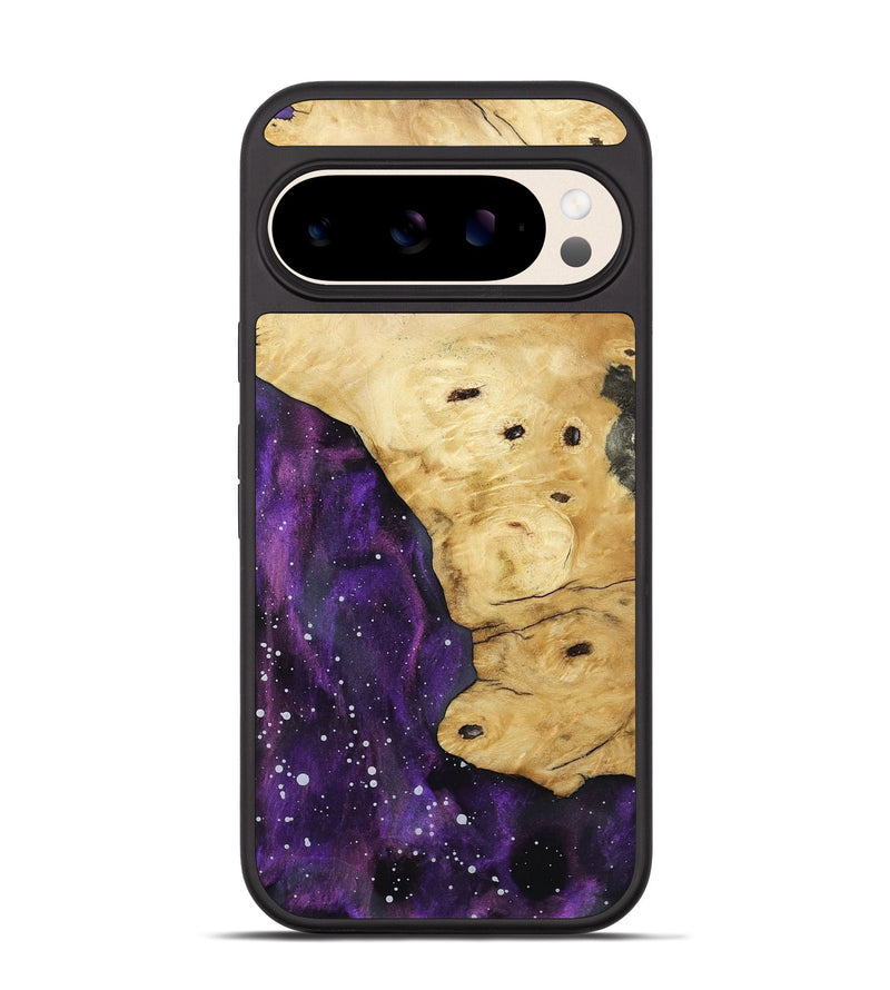 Pixel 10 Wood Phone Case - Alison (Cosmos, 802133)