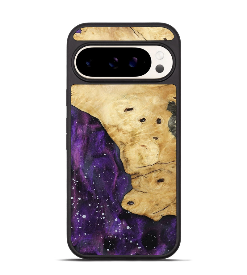 Pixel 9 Wood Phone Case - Alison (Cosmos, 802133)