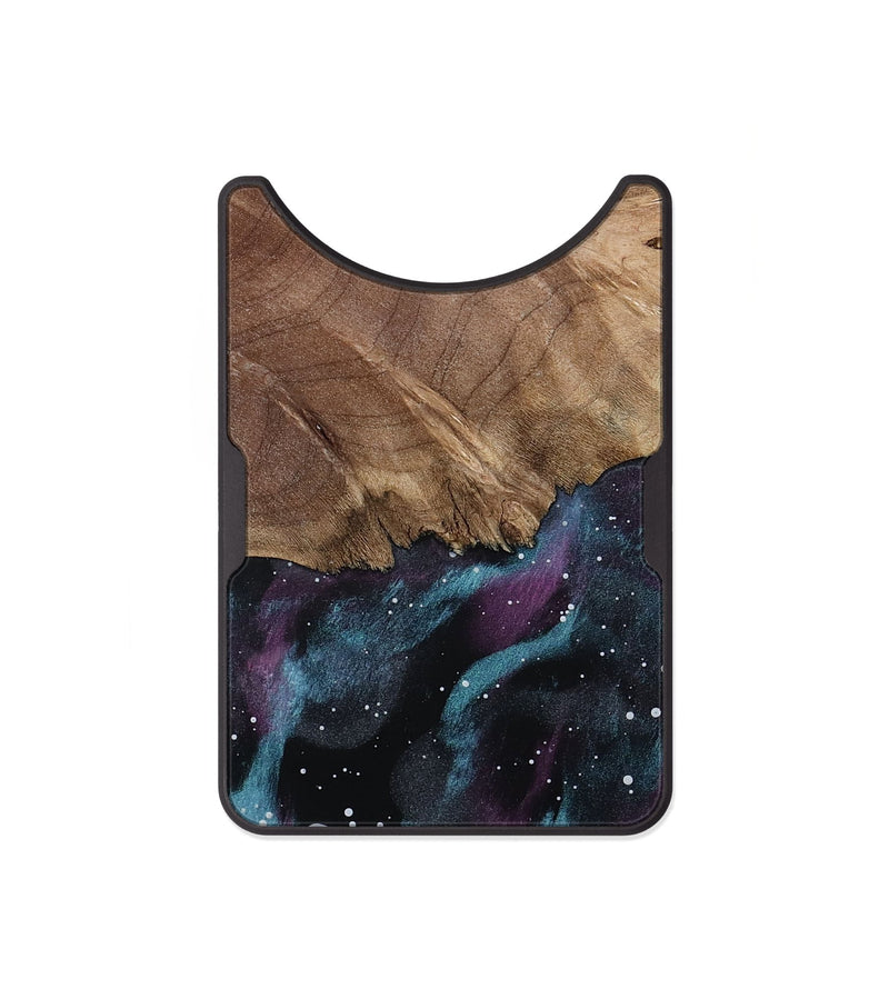 Alloy Wood Wallet - Colette (Cosmos, 802134)