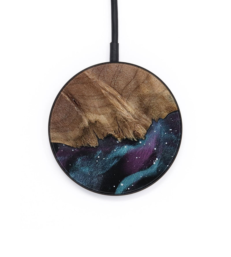 Circle Wood Wireless Charger - Colette (Cosmos, 802134)