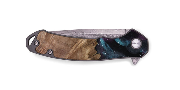 EDC Wood Pocket Knife - Colette (Cosmos, 802134)