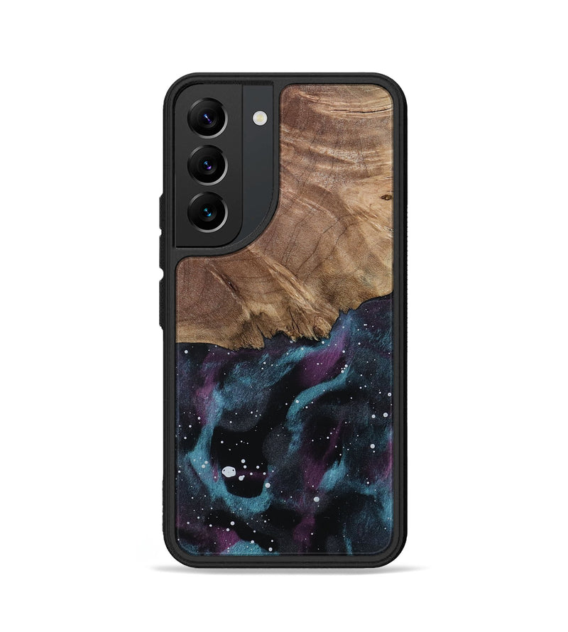 Galaxy S22 Wood Phone Case - Colette (Cosmos, 802134)