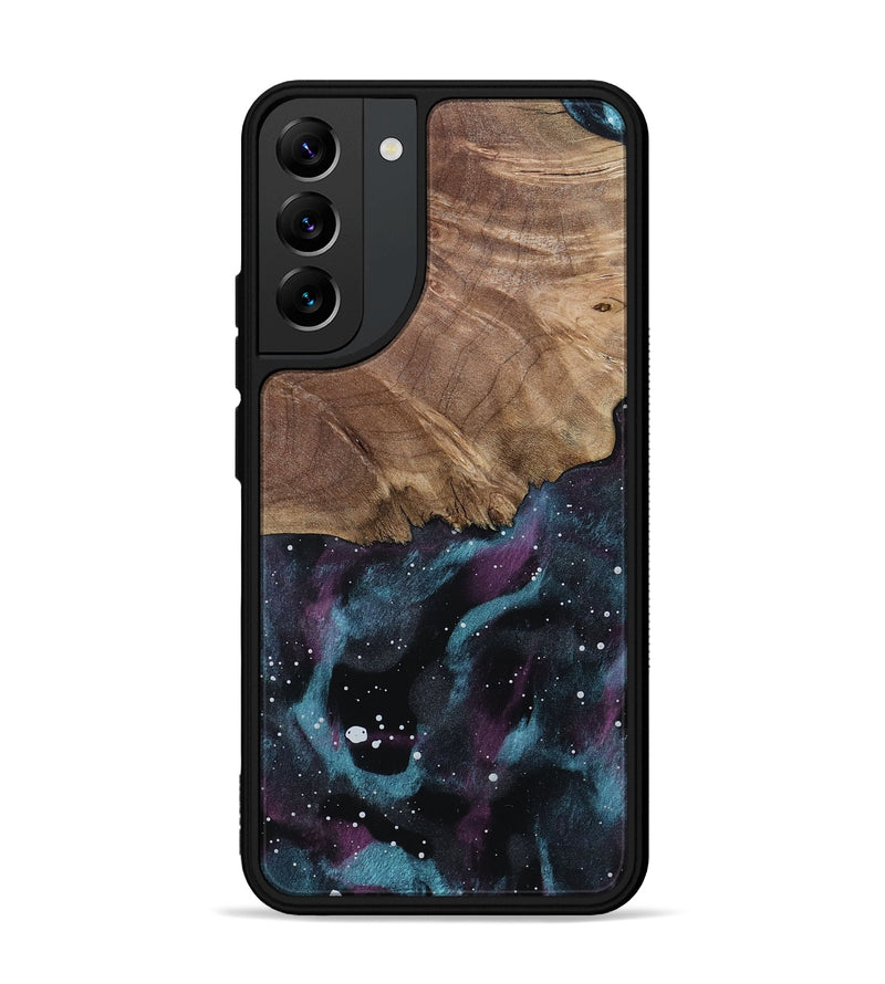 Galaxy S22 Plus Wood Phone Case - Colette (Cosmos, 802134)