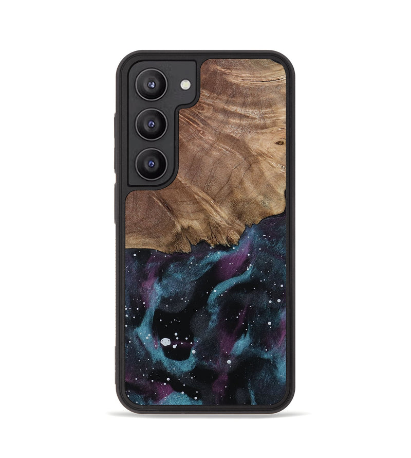 Galaxy S23 Wood Phone Case - Colette (Cosmos, 802134)