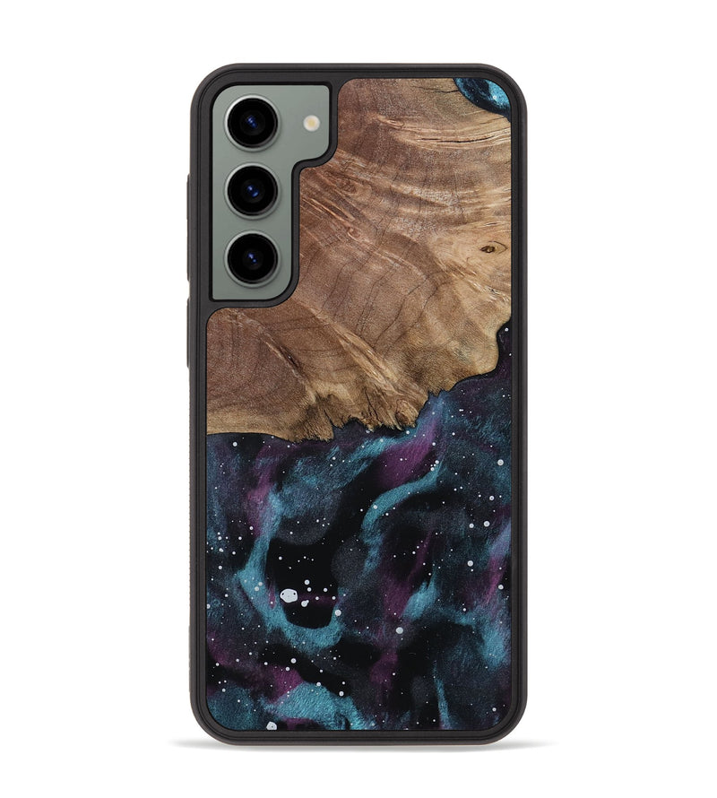 Galaxy S23 Plus Wood Phone Case - Colette (Cosmos, 802134)