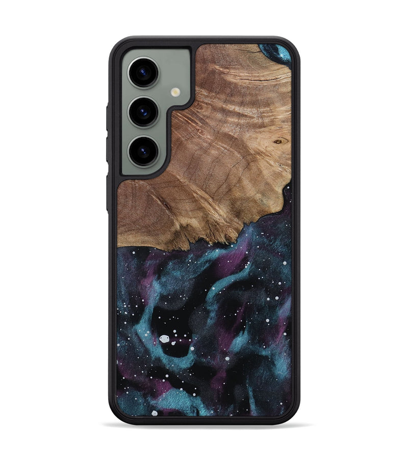 Galaxy S24 Plus Wood Phone Case - Colette (Cosmos, 802134)