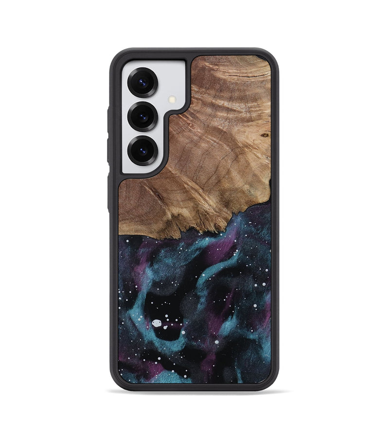 Galaxy S25 Wood Phone Case - Colette (Cosmos, 802134)