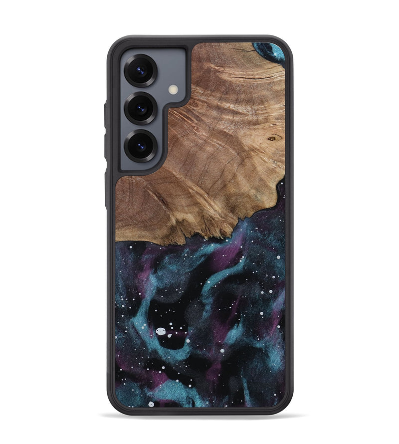 Galaxy S25 Plus Wood Phone Case - Colette (Cosmos, 802134)