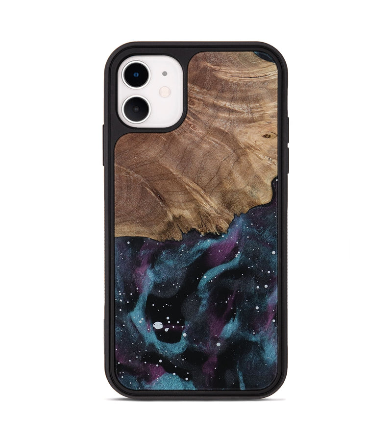 iPhone 11 Wood Phone Case - Colette (Cosmos, 802134)