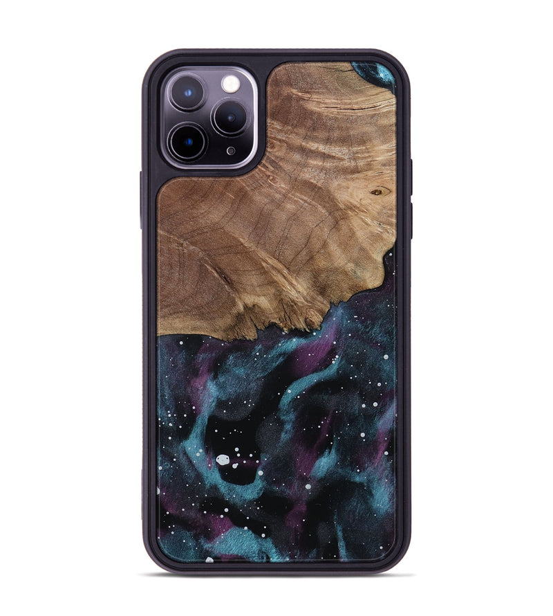 iPhone 11 Pro Max Wood Phone Case - Colette (Cosmos, 802134)
