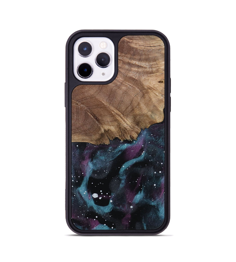 iPhone 11 Pro Wood Phone Case - Colette (Cosmos, 802134)