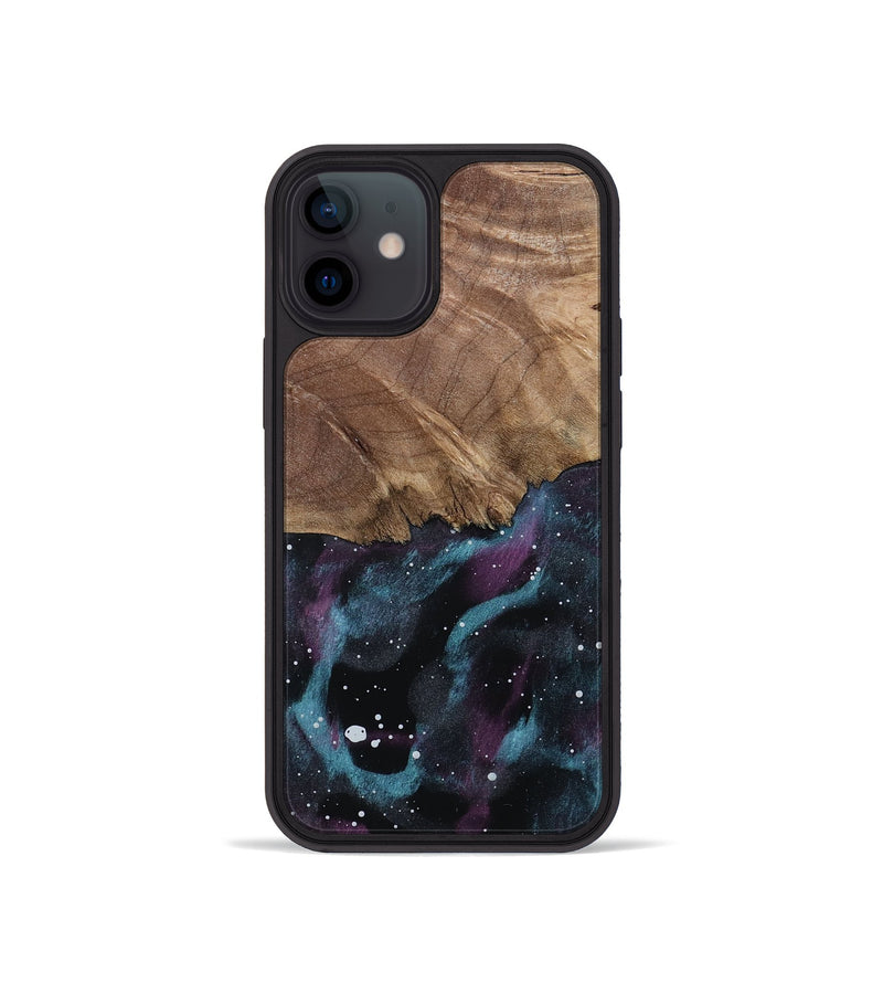 iPhone 12 mini Wood Phone Case - Colette (Cosmos, 802134)