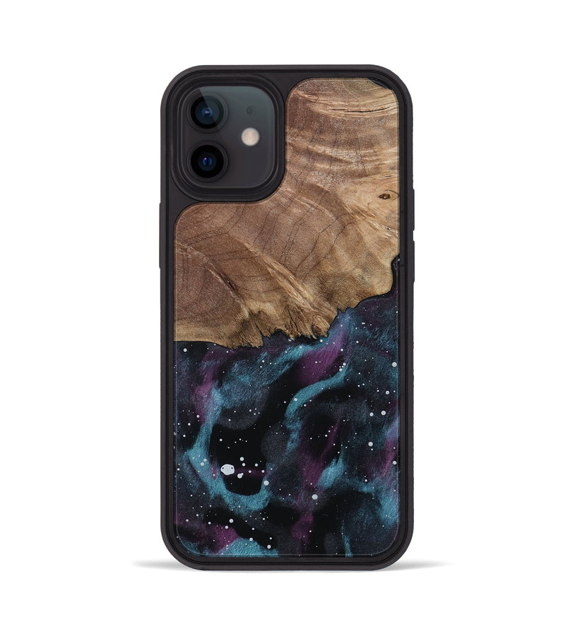 iPhone 12 Wood Phone Case - Colette (Cosmos, 802134)