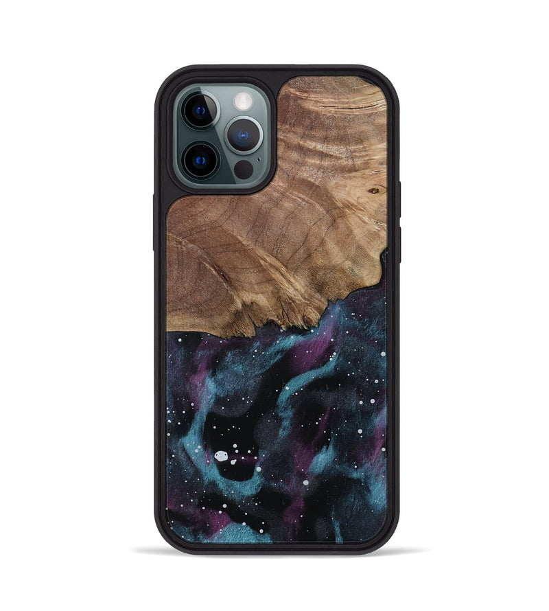iPhone 12 Pro Wood Phone Case - Colette (Cosmos, 802134)