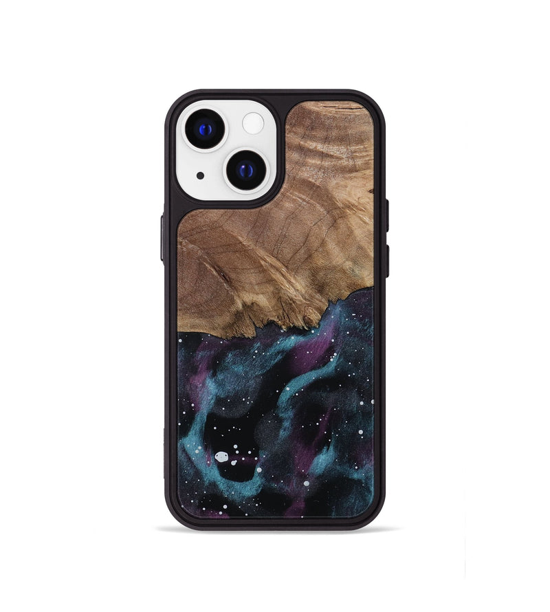 iPhone 13 mini Wood Phone Case - Colette (Cosmos, 802134)