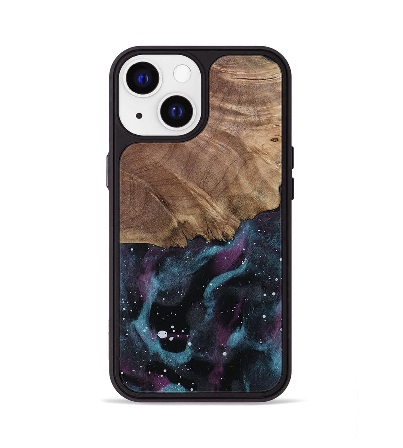 iPhone 13 Wood Phone Case - Colette (Cosmos, 802134)