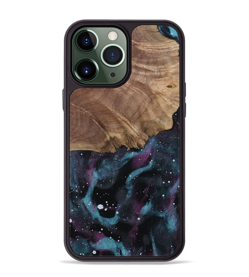 iPhone 13 Pro Max Wood Phone Case - Colette (Cosmos, 802134)