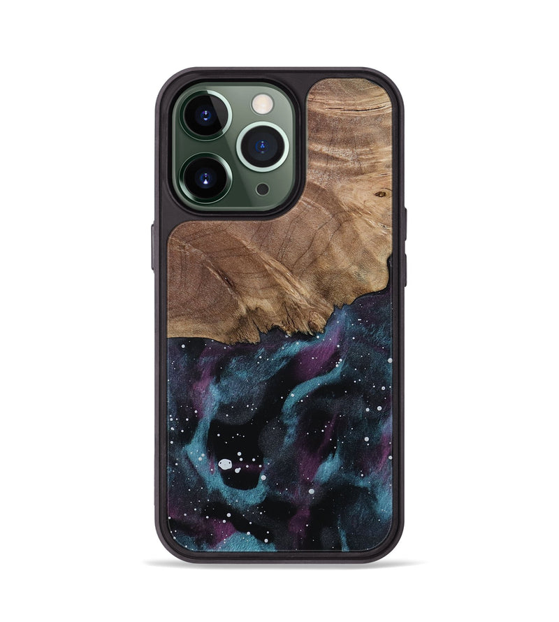 iPhone 13 Pro Wood Phone Case - Colette (Cosmos, 802134)