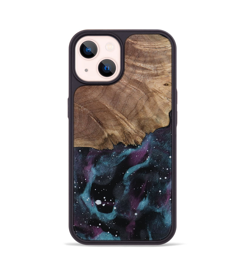 iPhone 14 Wood Phone Case - Colette (Cosmos, 802134)