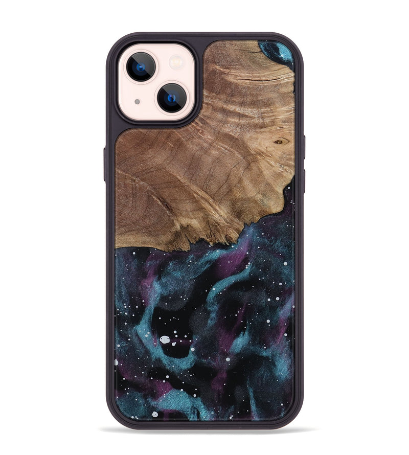 iPhone 14 Plus Wood Phone Case - Colette (Cosmos, 802134)