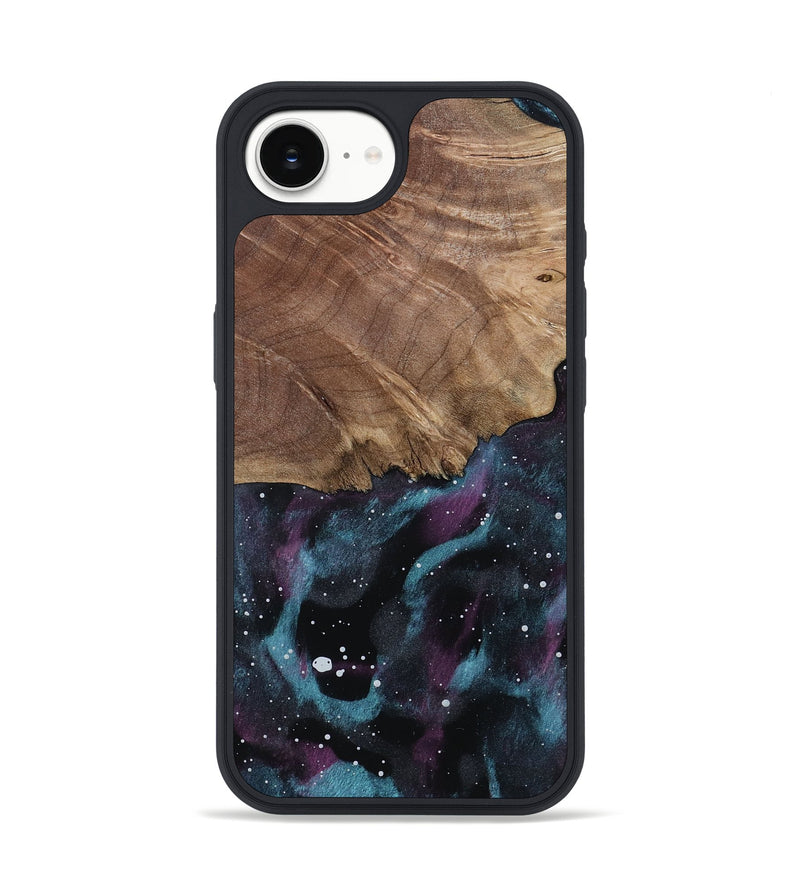 iPhone 16e Wood Phone Case - Colette (Cosmos, 802134)
