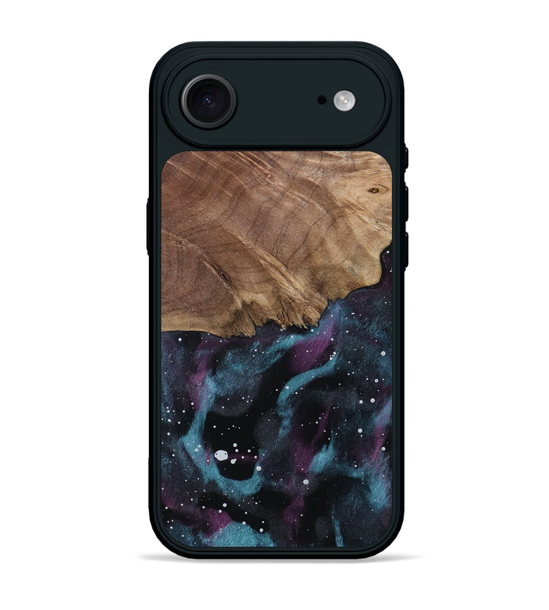 iPhone 17 Air Wood Phone Case - Colette (Cosmos, 802134)