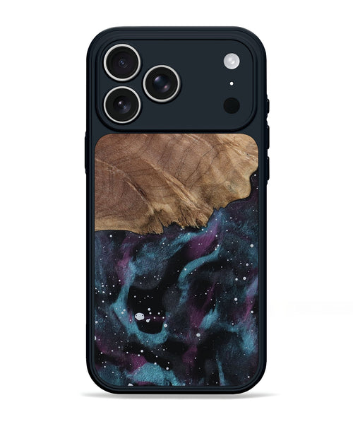 iPhone 17 Pro Max Wood Phone Case - Colette (Cosmos, 802134)