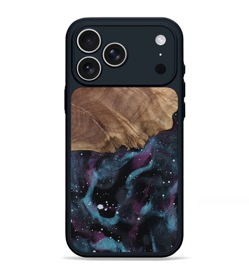 iPhone 17 Pro Max Wood Phone Case - Colette (Cosmos, 802134)