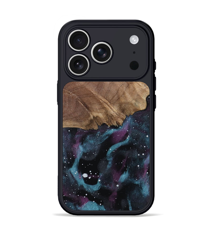 iPhone 17 Pro Wood Phone Case - Colette (Cosmos, 802134)