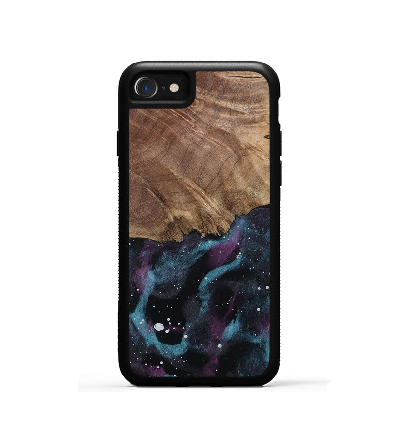 iPhone SE Wood Phone Case - Colette (Cosmos, 802134)