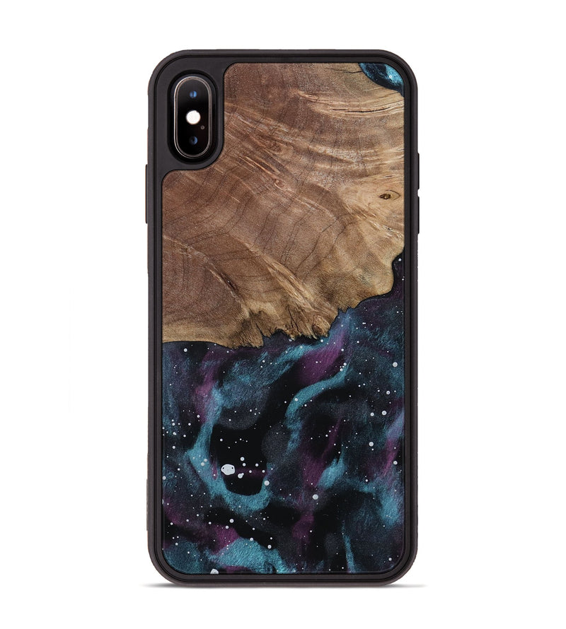 iPhone Xs Max Wood Phone Case - Colette (Cosmos, 802134)
