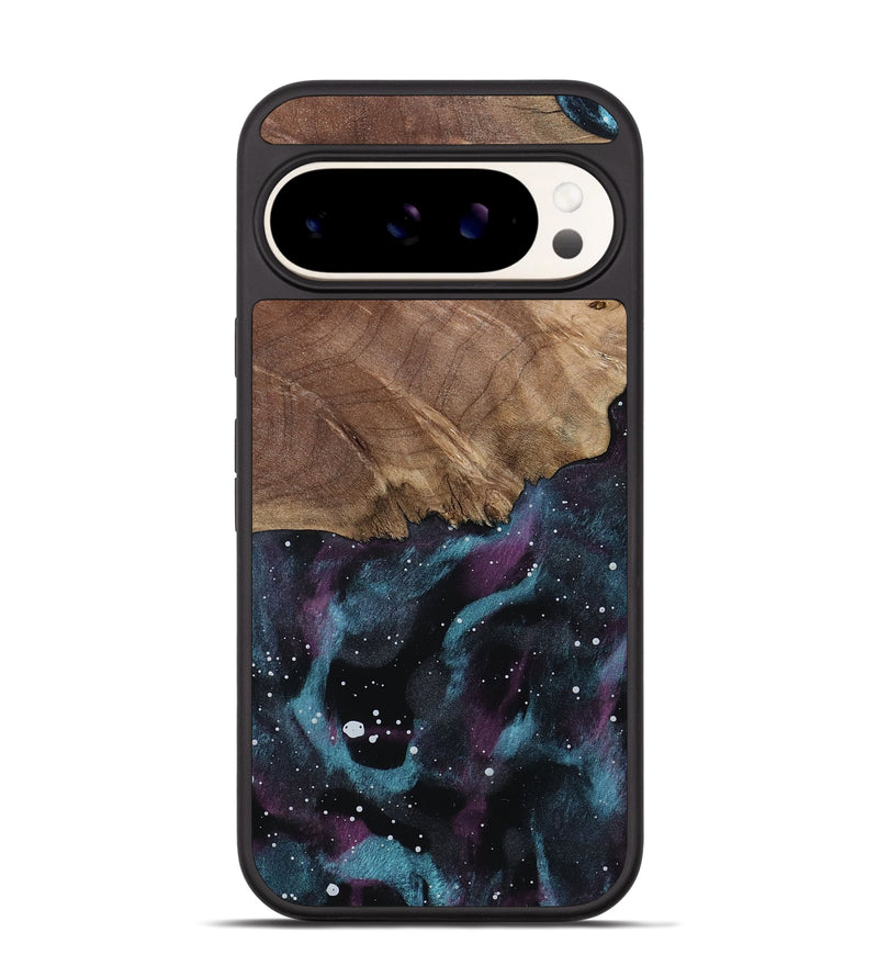 Pixel 9 Wood Phone Case - Colette (Cosmos, 802134)