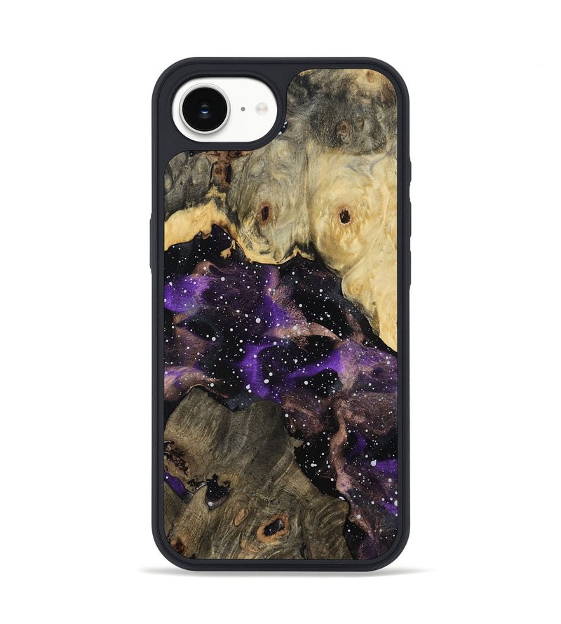 iPhone 16e Wood Phone Case - Kaitlin (Cosmos, 802135)