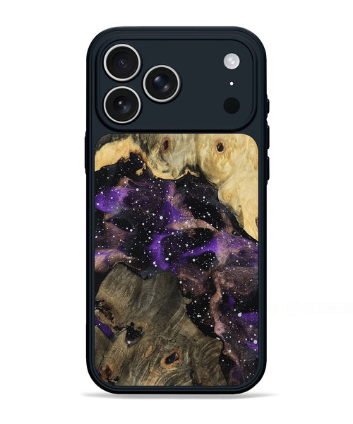 iPhone 17 Pro Max Wood Phone Case - Kaitlin (Cosmos, 802135)