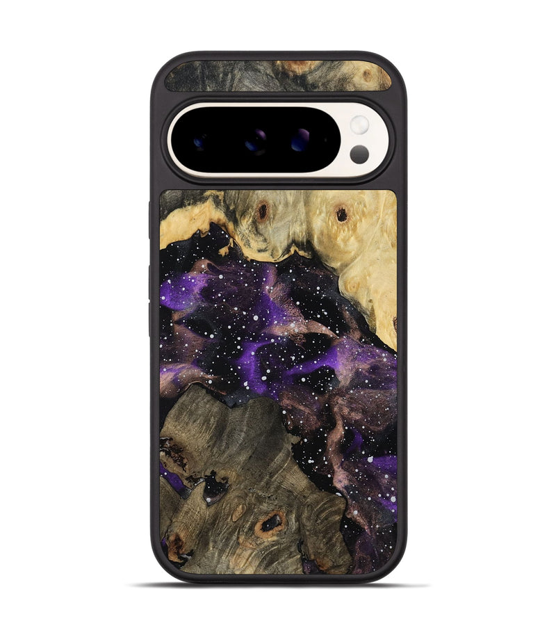 Pixel 9 Wood Phone Case - Kaitlin (Cosmos, 802135)