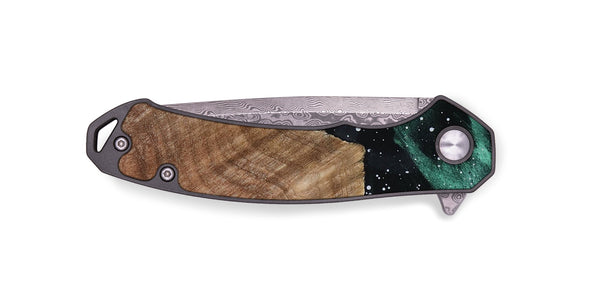 EDC Wood Pocket Knife - Newt (Cosmos, 802136)