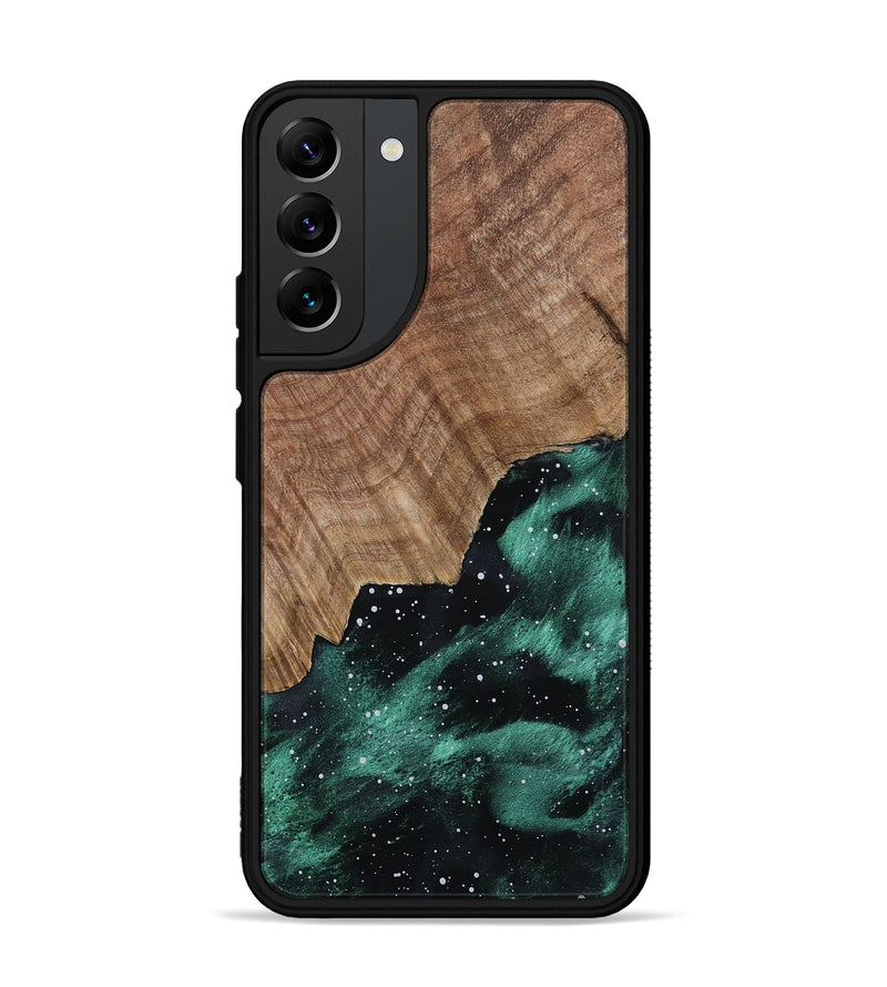 Galaxy S22 Plus Wood Phone Case - Newt (Cosmos, 802136)