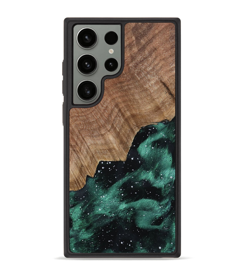 Galaxy S23 Ultra Wood Phone Case - Newt (Cosmos, 802136)